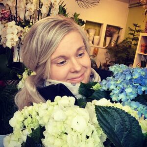 Wasafloristin floristin valinta