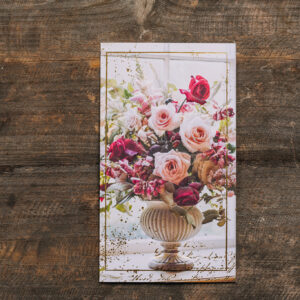 Iso 2-osainen kortti