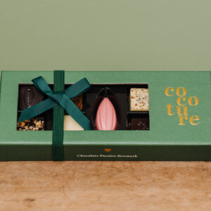 Cocoture suklaa rasia