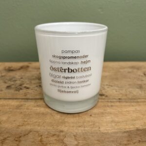 Österbotten lykta